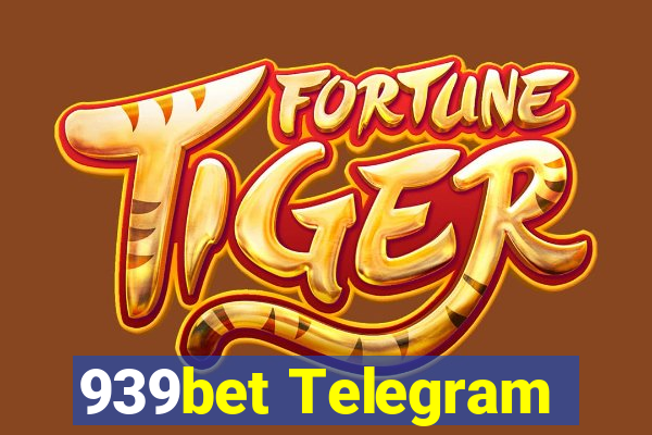 939bet Telegram